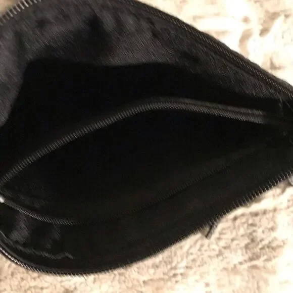 𝅺: : 70s / 80s Inspired Woven Wicker Style Clutch Wristlet with Tassel : : - Picture 11 of 13